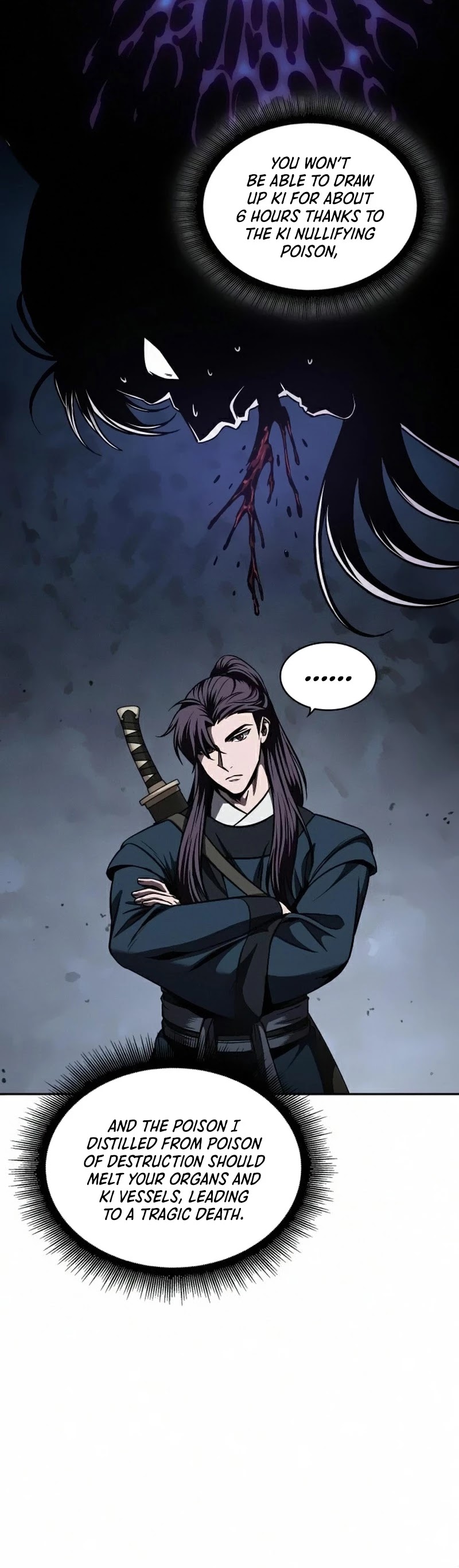 Nano Machine Chapter 84 image 46